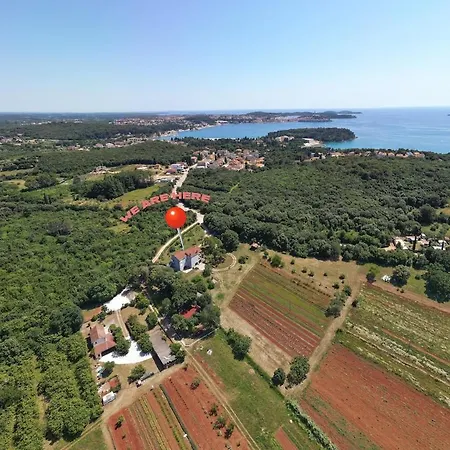 Irena 2, Free Parking, 10 Min From Sea Rovinj
